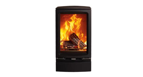 Vogue Medium Wood Burning Multi Fuel Stoves Stovax Contemporary