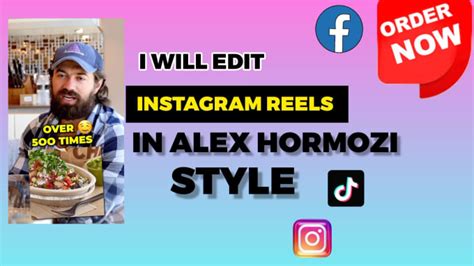 Edit Instagram Reels In Alex Hormozi Style By Malikarxlan Fiverr