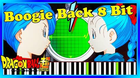 Boogie Back Full Version Bit Cover Dragon Ball Super Ending Piano