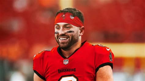 Baker Mayfield Elegido Como Sucesor De Tom Brady Como Qb Titular De