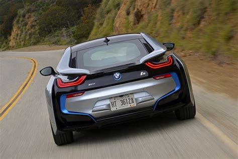 BMW i8 Final Specs Revealed, Deliveries to Start in June - autoevolution