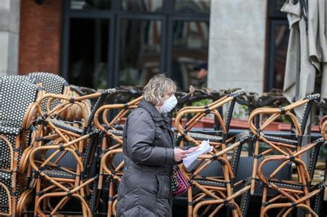 Covid 19 En Belgique le confinement est prolongé jusqu au 19 avril et