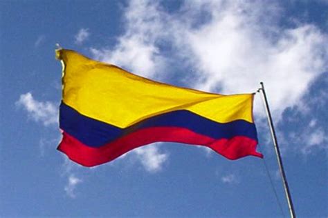 Origen De Colombia Acontecimientos Históricos De Colombia