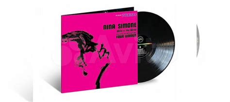 Nina Simone Wild Is The Wind Lp Usa