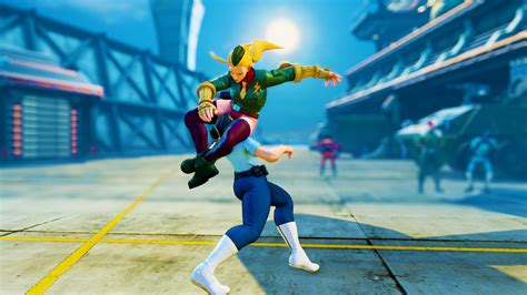 Cammy VS Chun-Li by Egorspaiker on DeviantArt