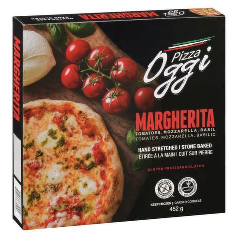 Pizza Oggi Margherita Pizza Urban Fare