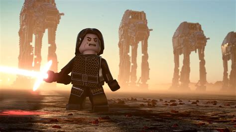 Lego Star Wars: The Skywalker Saga pushed to 2021, according to a ...