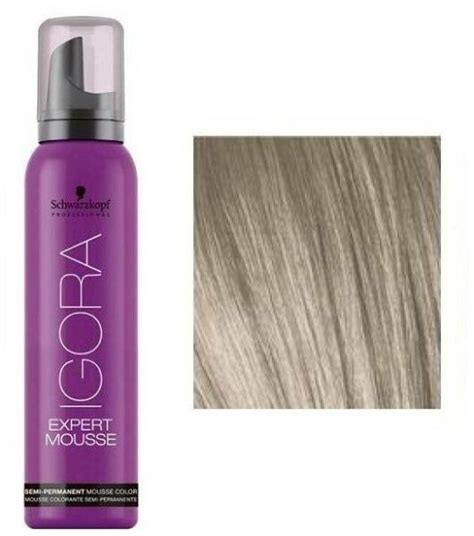 V S Rl S Schwarzkopf Igora Expert Mousse Hajsz Nez Hab Ml