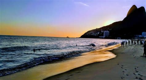 Top 4 Things to Do in Leblon Beach Rio de Janeiro