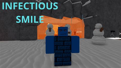 Infectious Smile Roblox Youtube