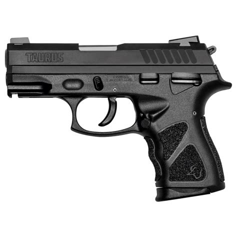 Pistola Taurus Pt 845 Cal 45 Acp 121 Carbono Tenox Comprar Armas De