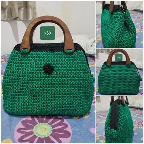 Pin By Luz Ma Martinez Banda On Tejidos Bags Straw Bag Crochet Stitches