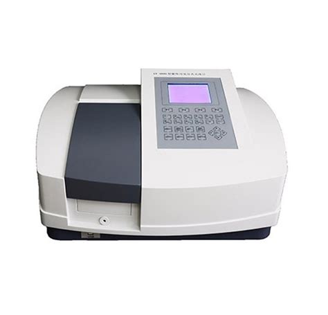 Biometer Double Beam UV Visible Spectrophotometer Portable Lab