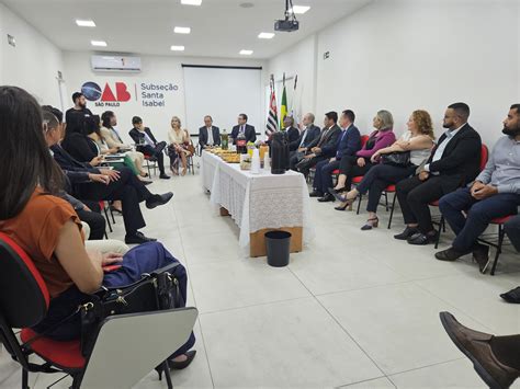 Itaquaquecetuba Ganha Casa Da Advocacia Mais Moderna E Funcional Oab Sp