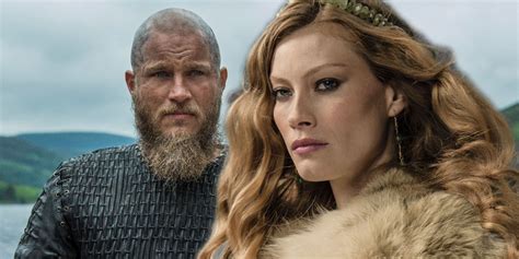 Queen Aslaug Actress / #vikings #aslaug #alyssa sutherland #queen ...