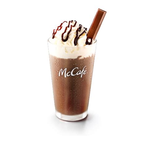 McShake Kit Kat Chocolate