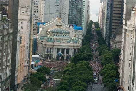 Jornal Informativo Gospel Marcha Para Jesus Leva Mais 300 Mil Pessoas