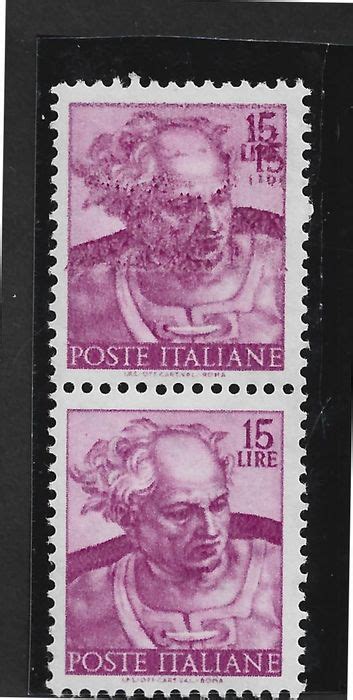 Italian Republic Michelangelo Set Pair With Catawiki