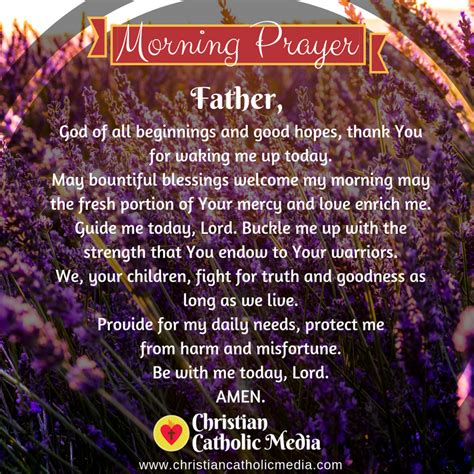 Catholic Morning Prayer Wednesday June 8 2022 Christian Catholic Media