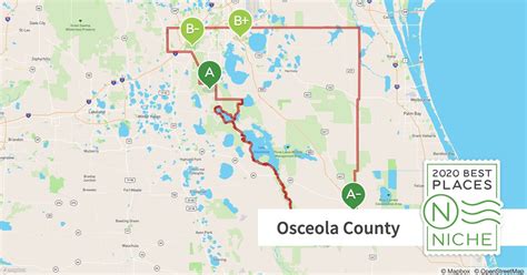 2020 Best Places to Live in Osceola County, FL - Niche
