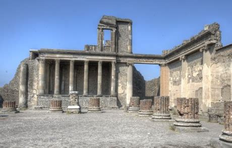 Basilica - Planet Pompeii