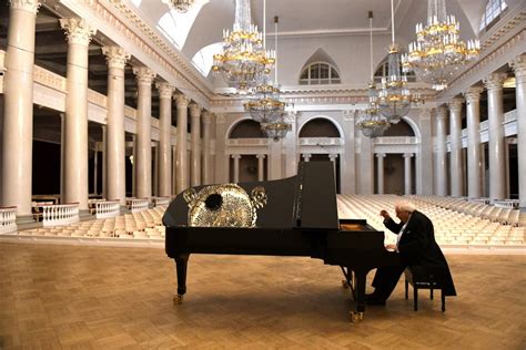 Grigory Sokolov – The Enigmatic Maestro