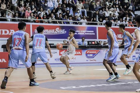 Jadwal Dbl Surabaya Enam Laga Seru Hiasi Hari Rabu Dbl Id