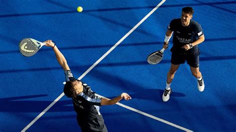 Premier Padel Se Definen Los Finalistas Del Riyadh Season En Arabia