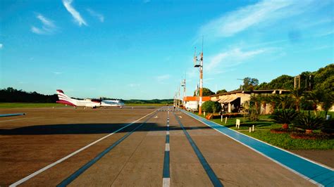 Infraero Assume Gest O De Aeroporto No Vale Do A O Di Rio Do Rio Doce