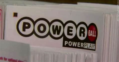 Record Breaking 1 6 Billion Powerball Jackpot Numbers Have Been Drawn