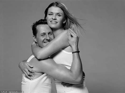 Corinna Schumacher Young - Ronald Skagen