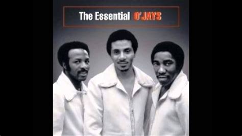 You Wont Fail The Ojays Youtube