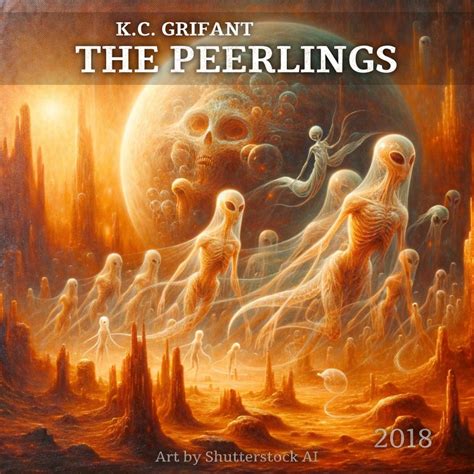 The Peerlings Ai Generated Cover Art By Red Vanguard On Deviantart