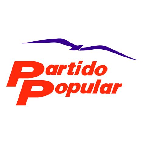 Partido popular (43425) Free EPS, SVG Download / 4 Vector