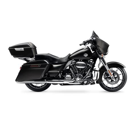 Long Haul Package Chrome Harley Davidson Usa