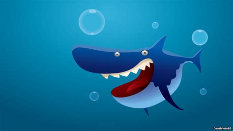 Moving Shark Wallpaper - WallpaperSafari