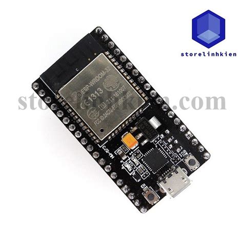 Mạch thu phát Wifi Bluetooth esp32 NodeMCU Dual core CPU esp32 38