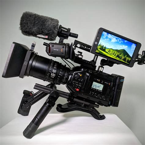 Rent A Ursa Mini Pro 46k Mount Pl Or Ef Shoulder Kit Best Prices