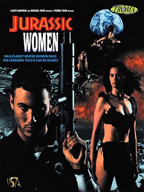 Jurassic Women Tv Movie 1996 Imdb