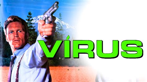 Virus 1996 Brian Bosworth Dublagem InWay Media