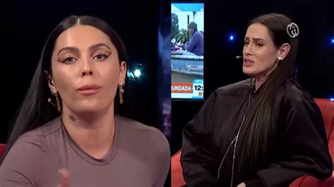 Daniela Aránguiz y Adriana Barrientos dejan la grande con fuerte pelea