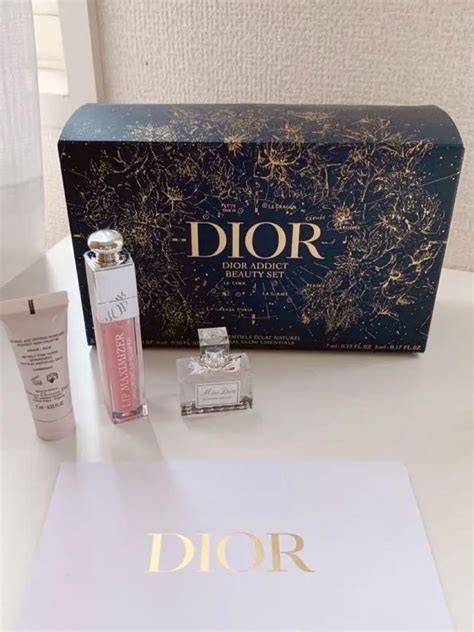 Dior ディオール ミス ディオール クリスマスコフレ 2022 By メルカリ