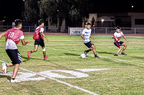 PHOTOS: Let the Winter Games Begin in Calexico - Calexico Chronicle