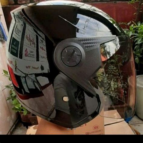 Jual Helm Hnew Honda Trx Sni Shopee Indonesia