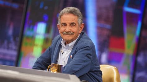 Miguel Ngel Revilla Visita Esta Semana El Hormiguero Por Vez