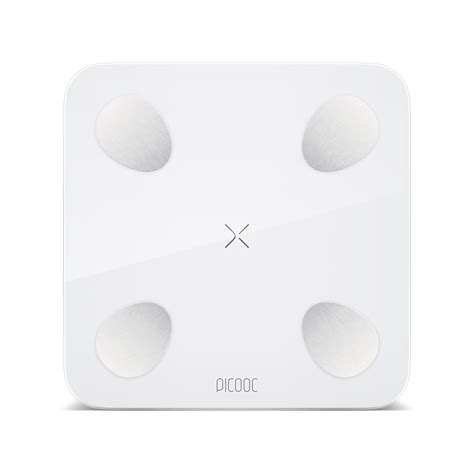 Купить Умные весы Picooc Mini Lite (Bluetooth, 26х26 см) недорого в ...