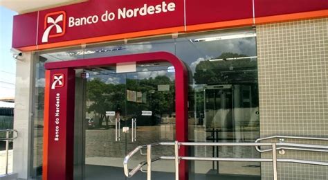 Banco do Nordeste lança edital de concurso para nível médio vagas em