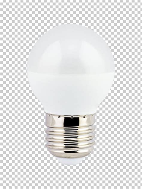 Light Emitting Diode Incandescent Light Bulb Led Lamp Edison Screw Png