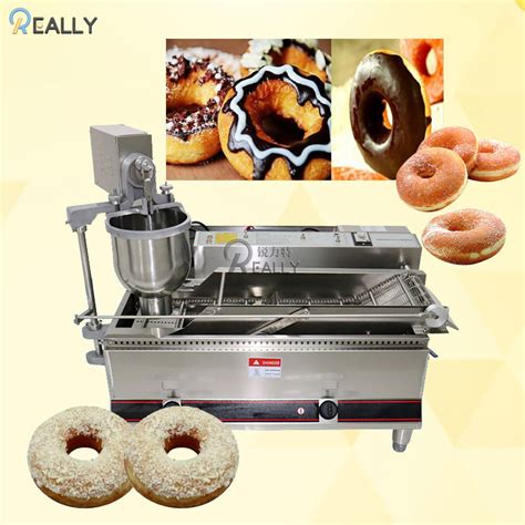 High Quality Automatic Donut Machine Waffle Stick Donut Maker