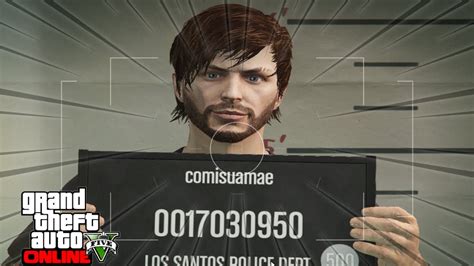 Gta Online Como Criar O Personagem Masculino Maia Bonito Das